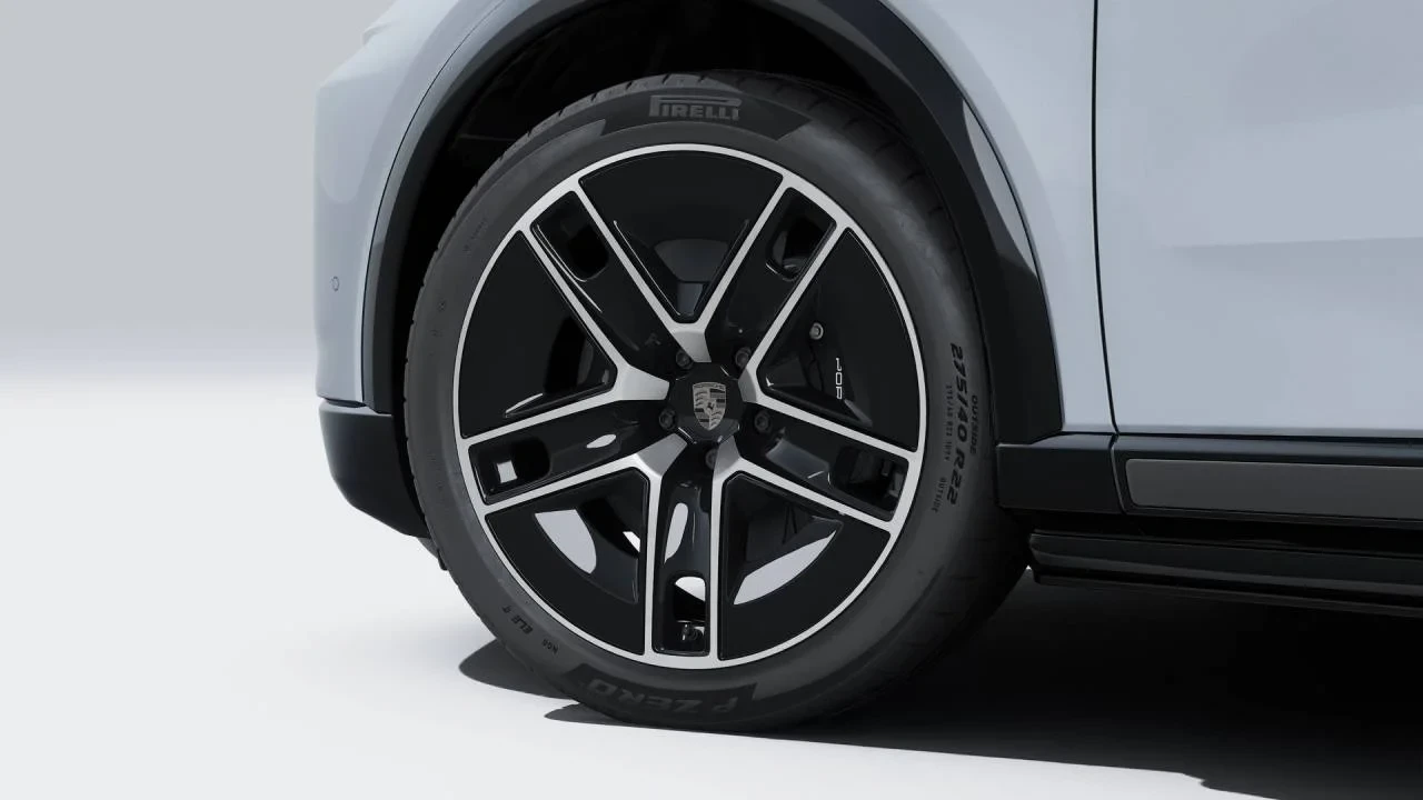 2026 Porsche 9Y0/9Y3 Cayenne Turbo - Image 10 of 14