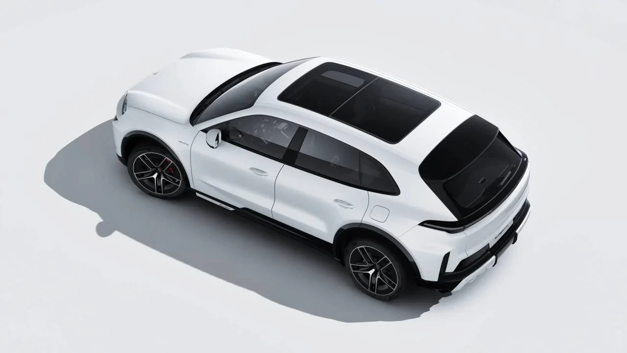 2026 Porsche 9Y0/9Y3 Cayenne Turbo - Image 4 of 14