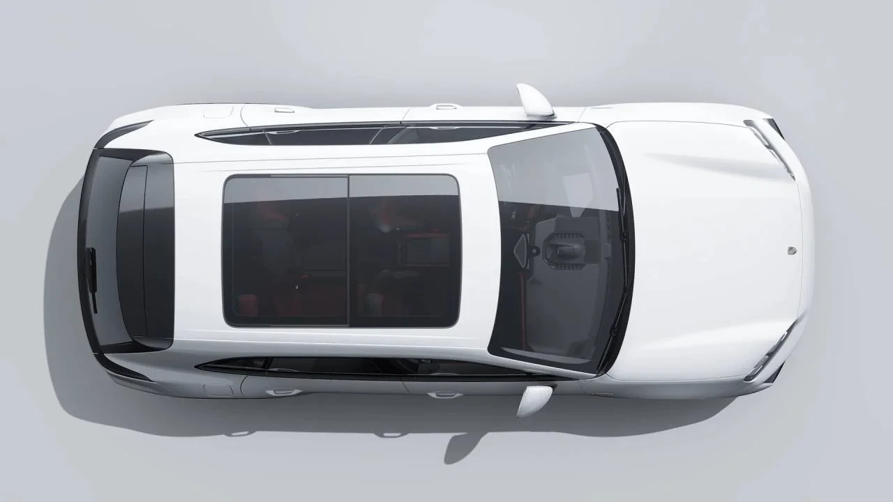 2026 Porsche 9Y0/9Y3 Cayenne Turbo - Image 5 of 14