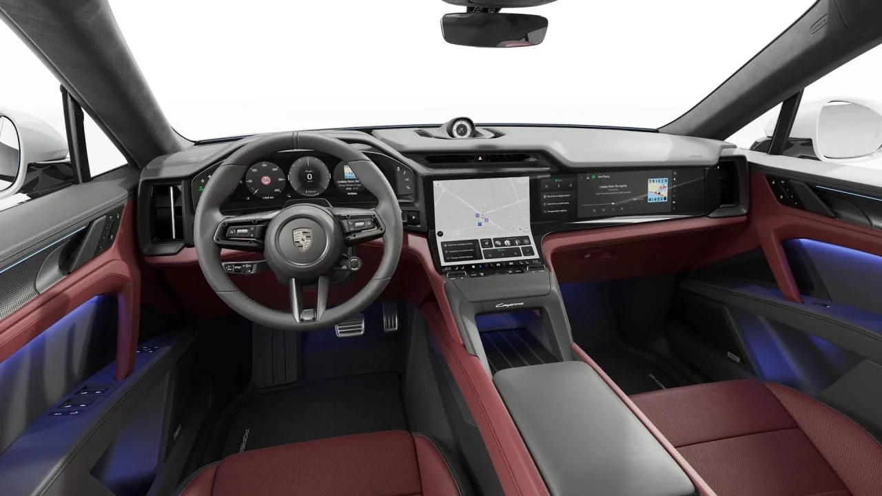 2026 Porsche 9Y0/9Y3 Cayenne Turbo - Image 11 of 14