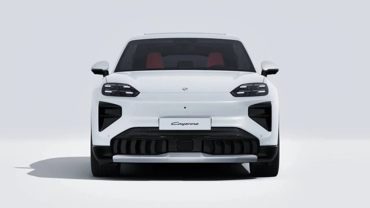 2026 Porsche 9Y0/9Y3 Cayenne Turbo - Image 8 of 14