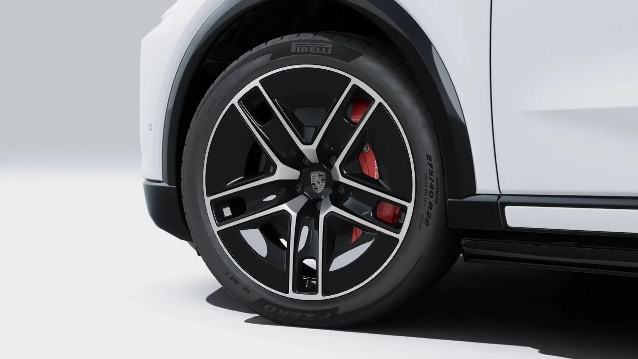 2026 Porsche 9Y0/9Y3 Cayenne Turbo - Image 10 of 14