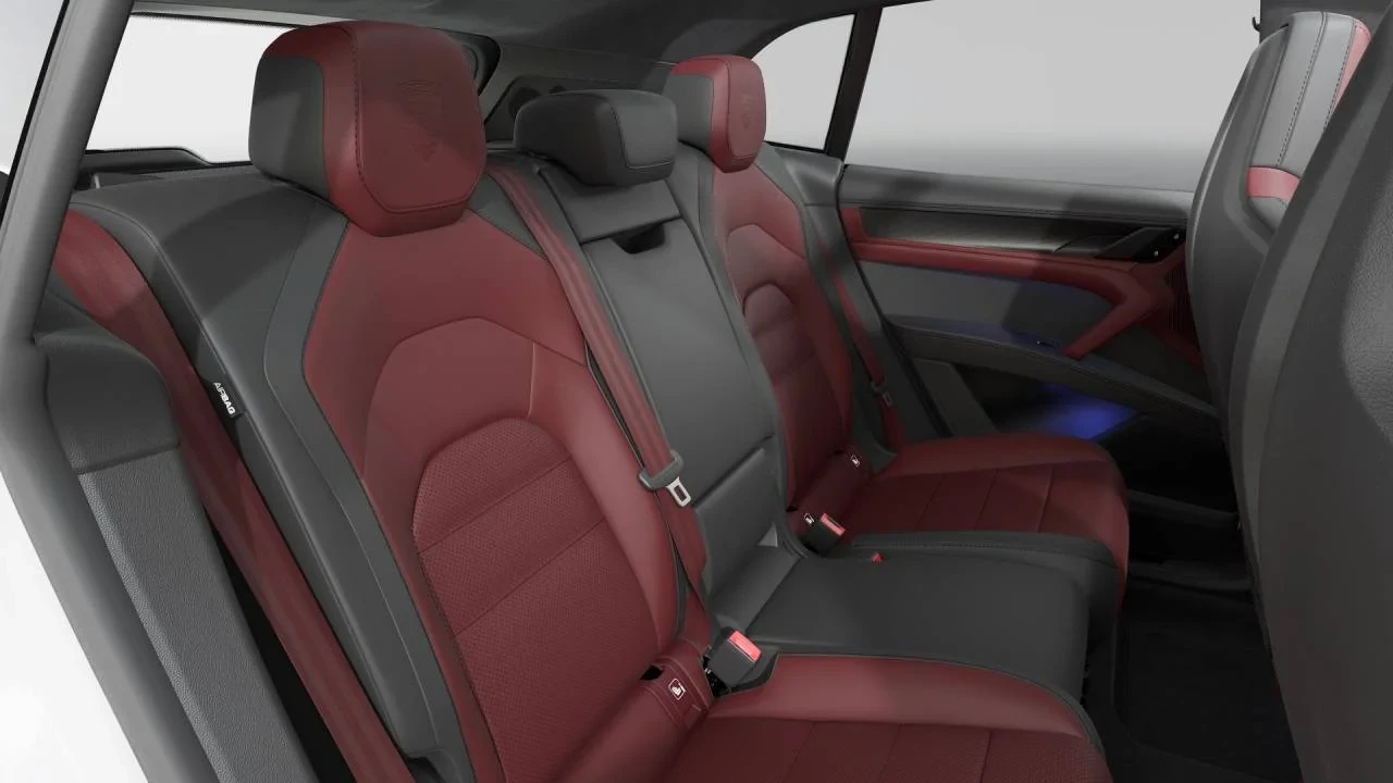2026 Porsche 9Y0/9Y3 Cayenne Turbo - Image 13 of 14