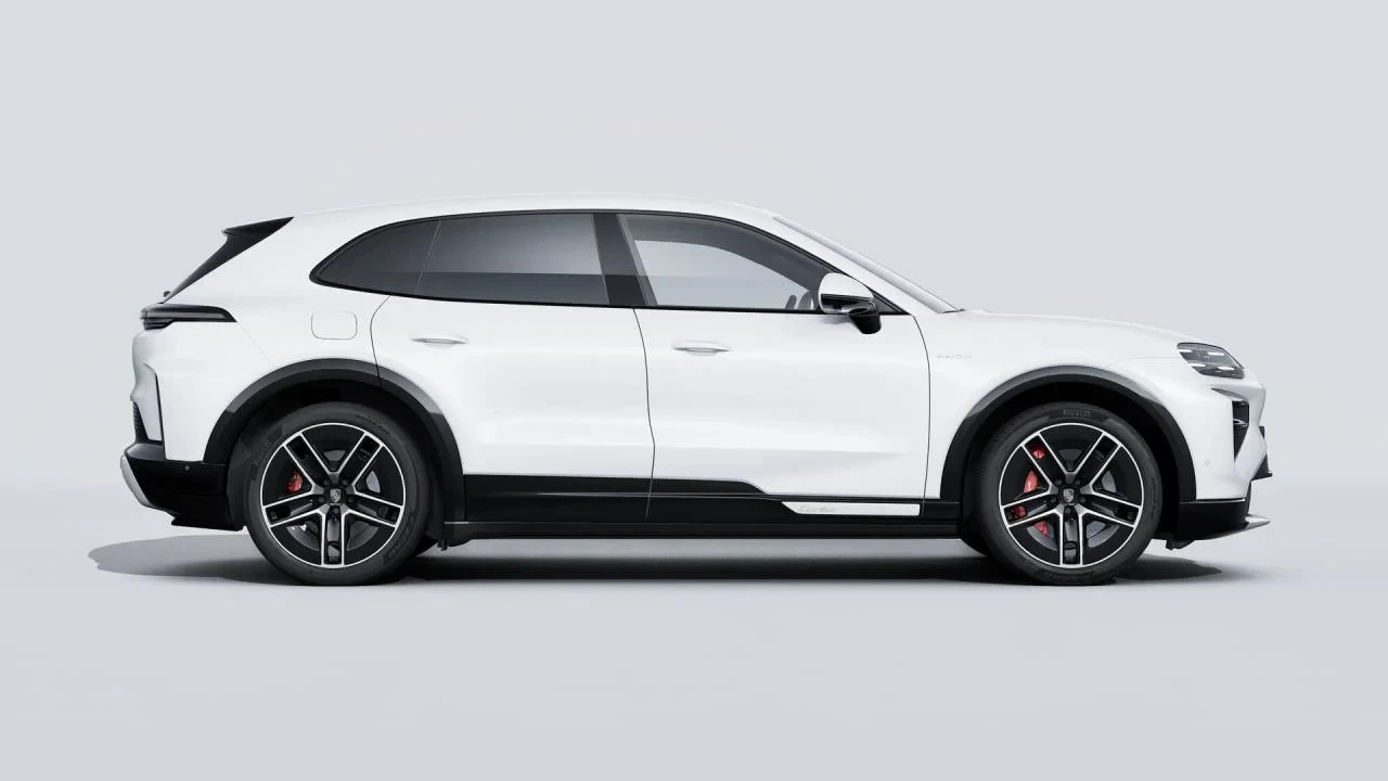 2026 Porsche 9Y0/9Y3 Cayenne Turbo - Image 6 of 14