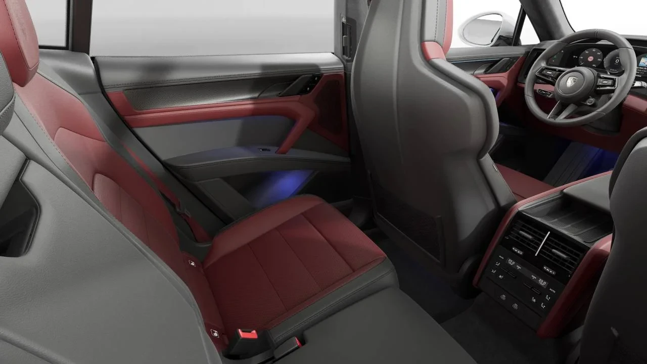 2026 Porsche 9Y0/9Y3 Cayenne Turbo - Image 14 of 14