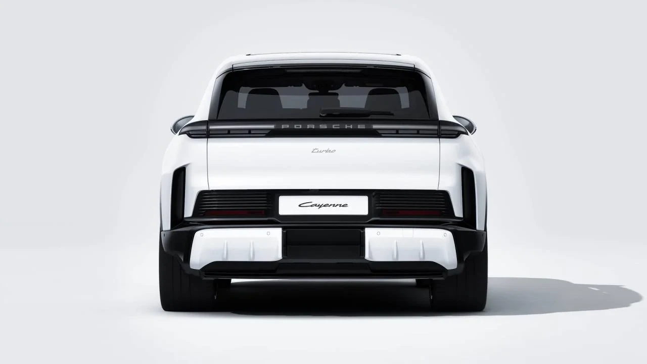 2026 Porsche 9Y0/9Y3 Cayenne Turbo - Image 7 of 14