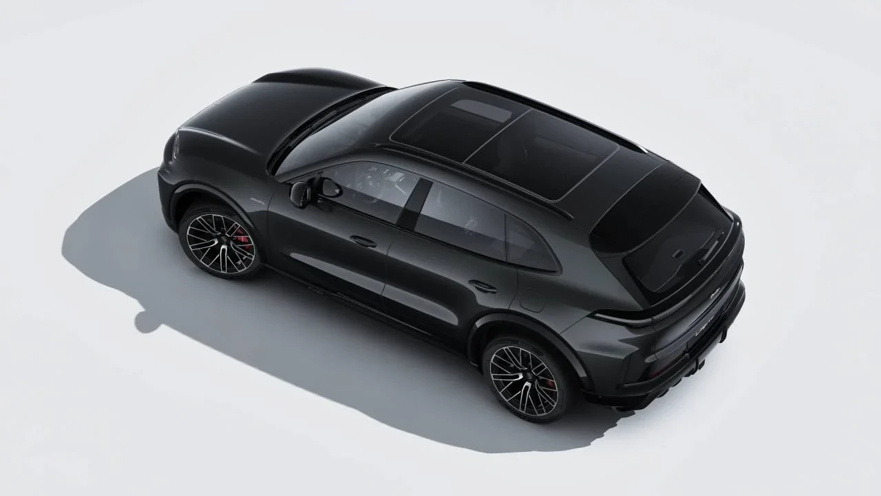 2026 Porsche 9Y0/9Y3 Cayenne Turbo - Image 4 of 14