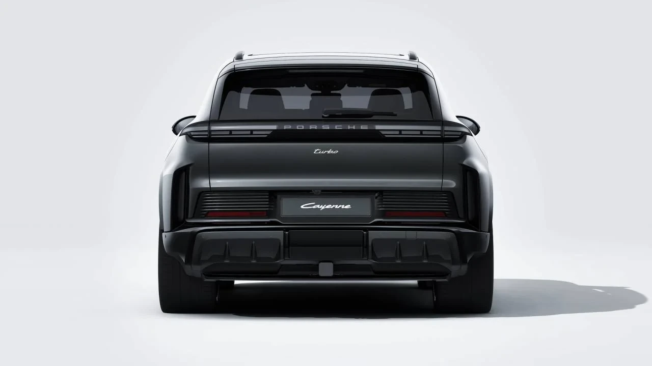 2026 Porsche 9Y0/9Y3 Cayenne Turbo - Image 7 of 14