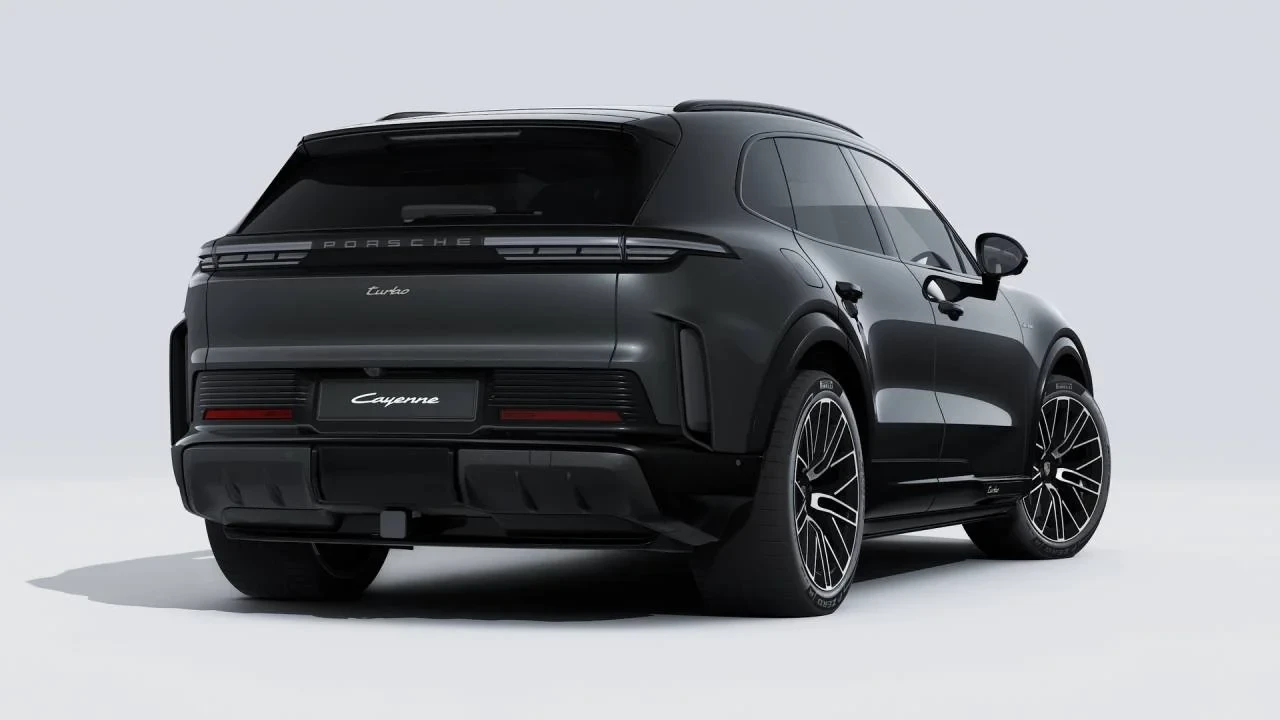 2026 Porsche 9Y0/9Y3 Cayenne Turbo - Image 9 of 14