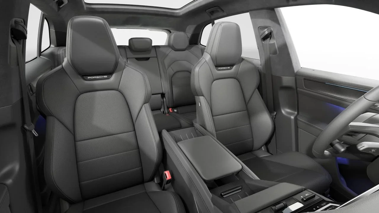 2026 Porsche 9Y0/9Y3 Cayenne Turbo - Image 12 of 14