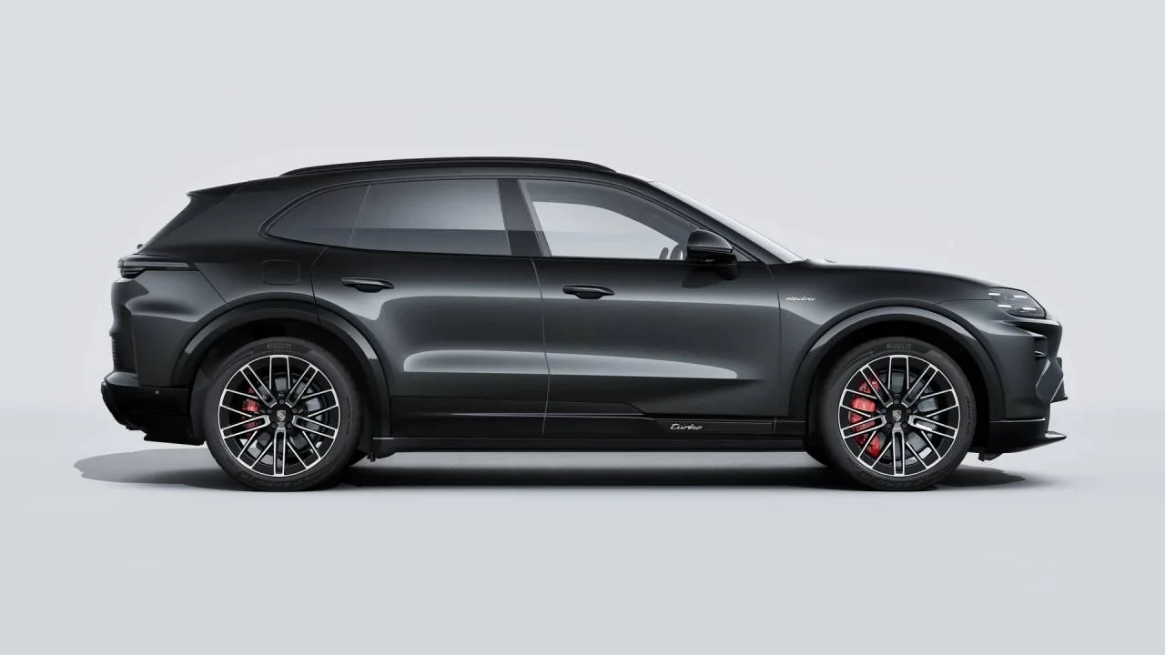 2026 Porsche 9Y0/9Y3 Cayenne Turbo - Image 6 of 14