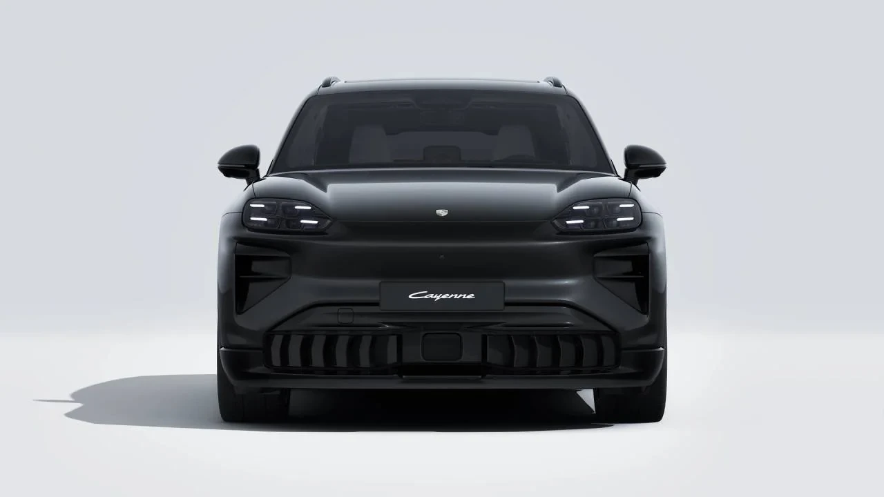 2026 Porsche 9Y0/9Y3 Cayenne Turbo - Image 8 of 14