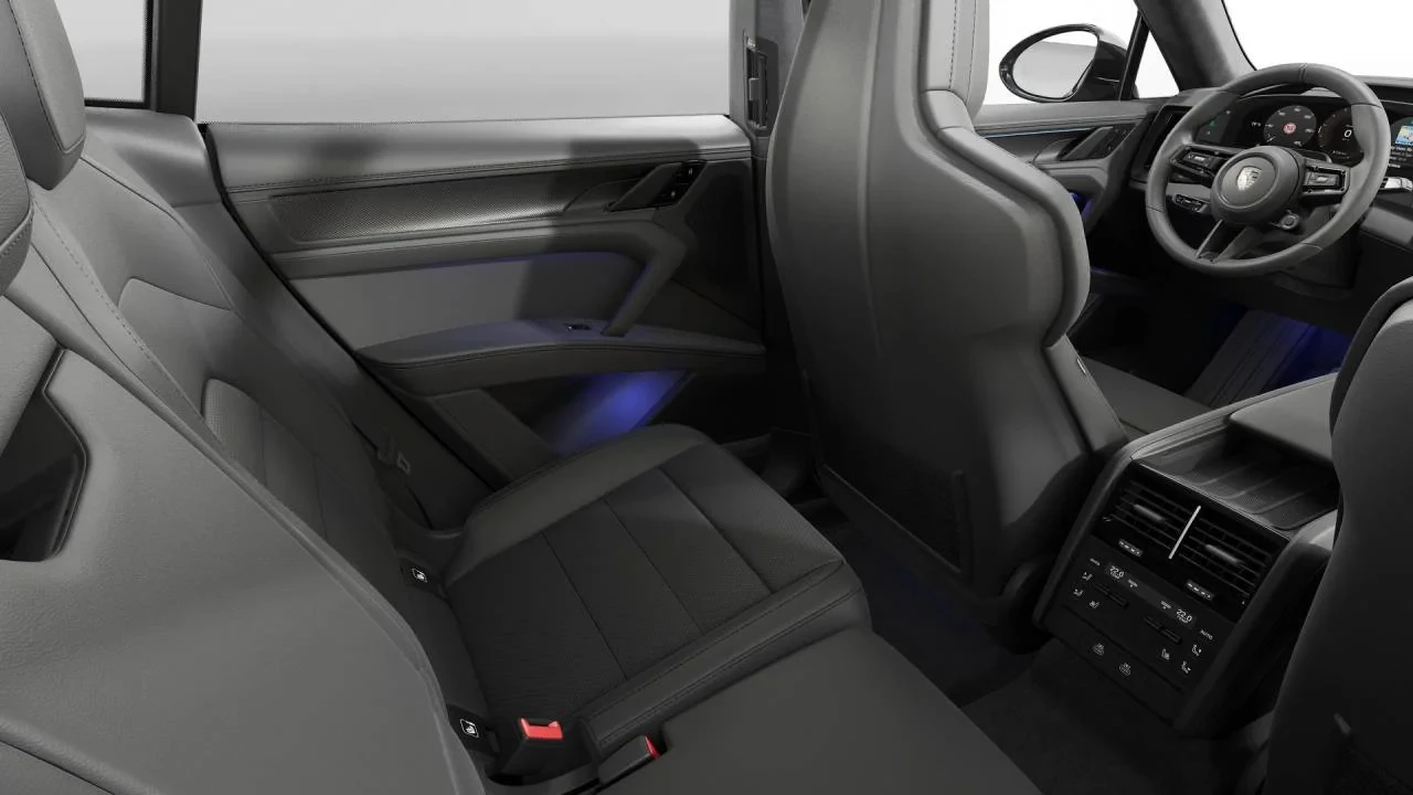 2026 Porsche 9Y0/9Y3 Cayenne Turbo - Image 14 of 14