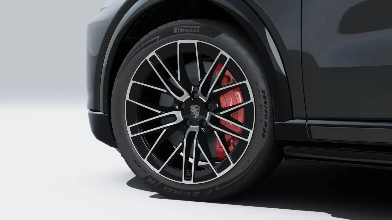 2026 Porsche 9Y0/9Y3 Cayenne Turbo - Image 10 of 14