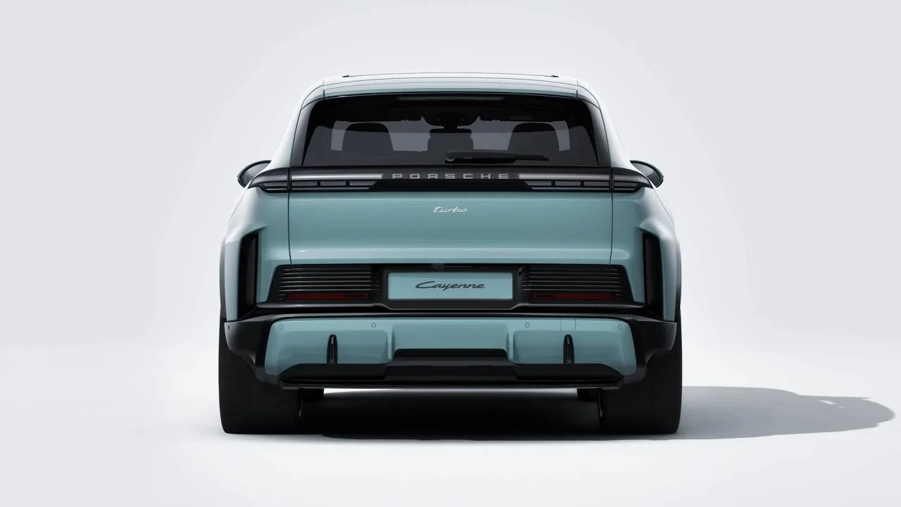 2026 Porsche 9Y0/9Y3 Cayenne Turbo - Image 7 of 14
