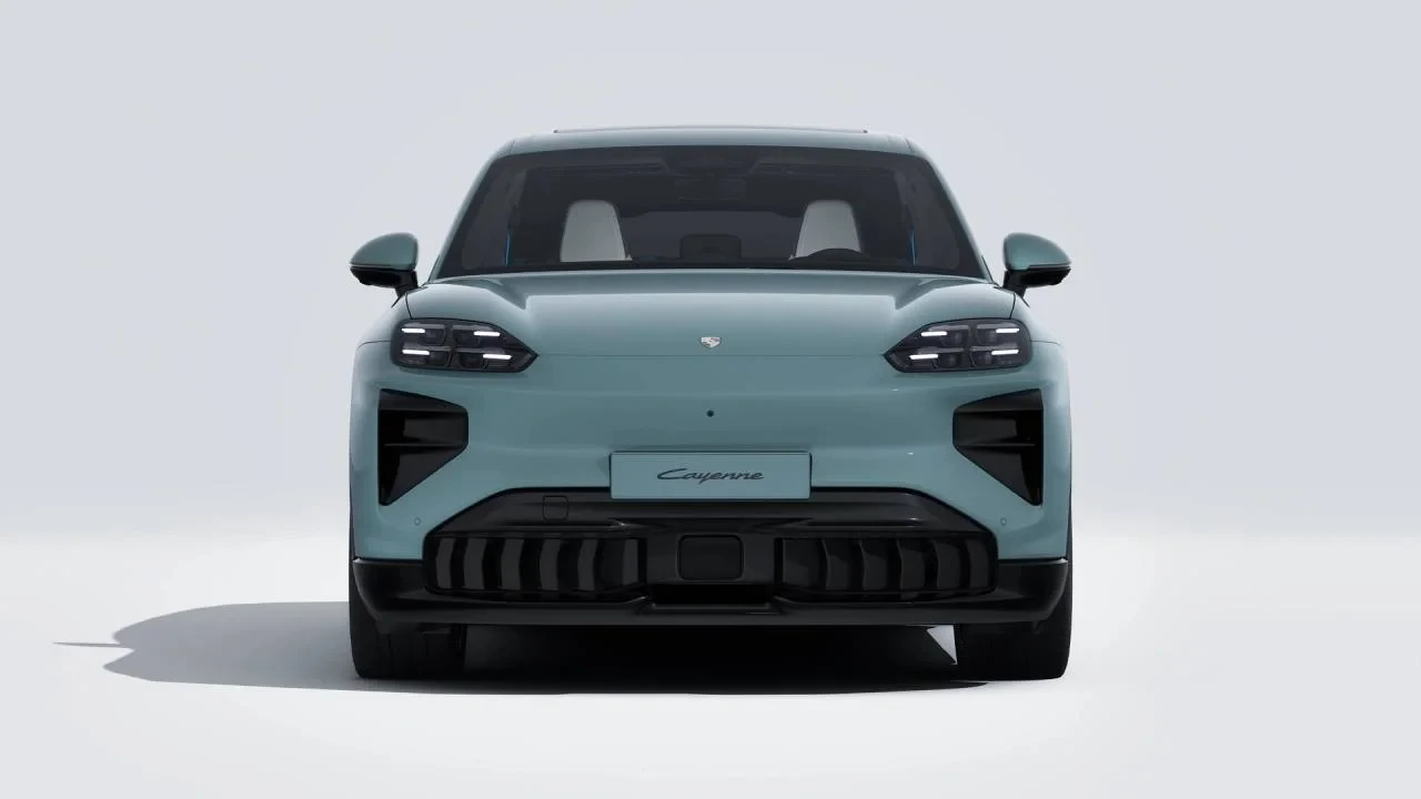 2026 Porsche 9Y0/9Y3 Cayenne Turbo - Image 8 of 14