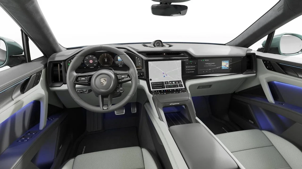 2026 Porsche 9Y0/9Y3 Cayenne Turbo - Image 11 of 14