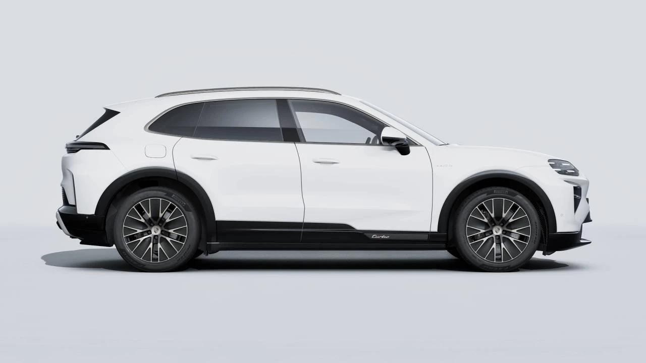 2026 Porsche 9Y0/9Y3 Cayenne Turbo - Image 6 of 14