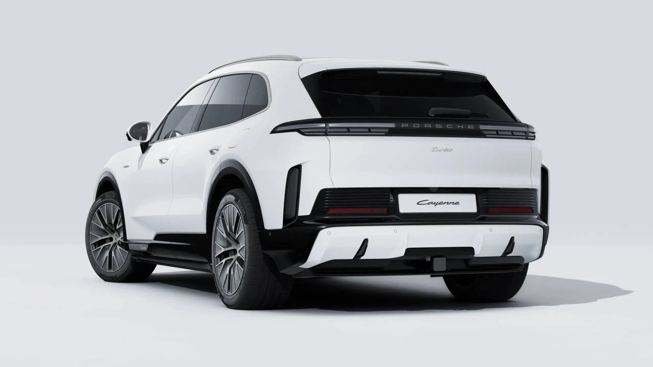 2026 Porsche 9Y0/9Y3 Cayenne Turbo - Image 3 of 14