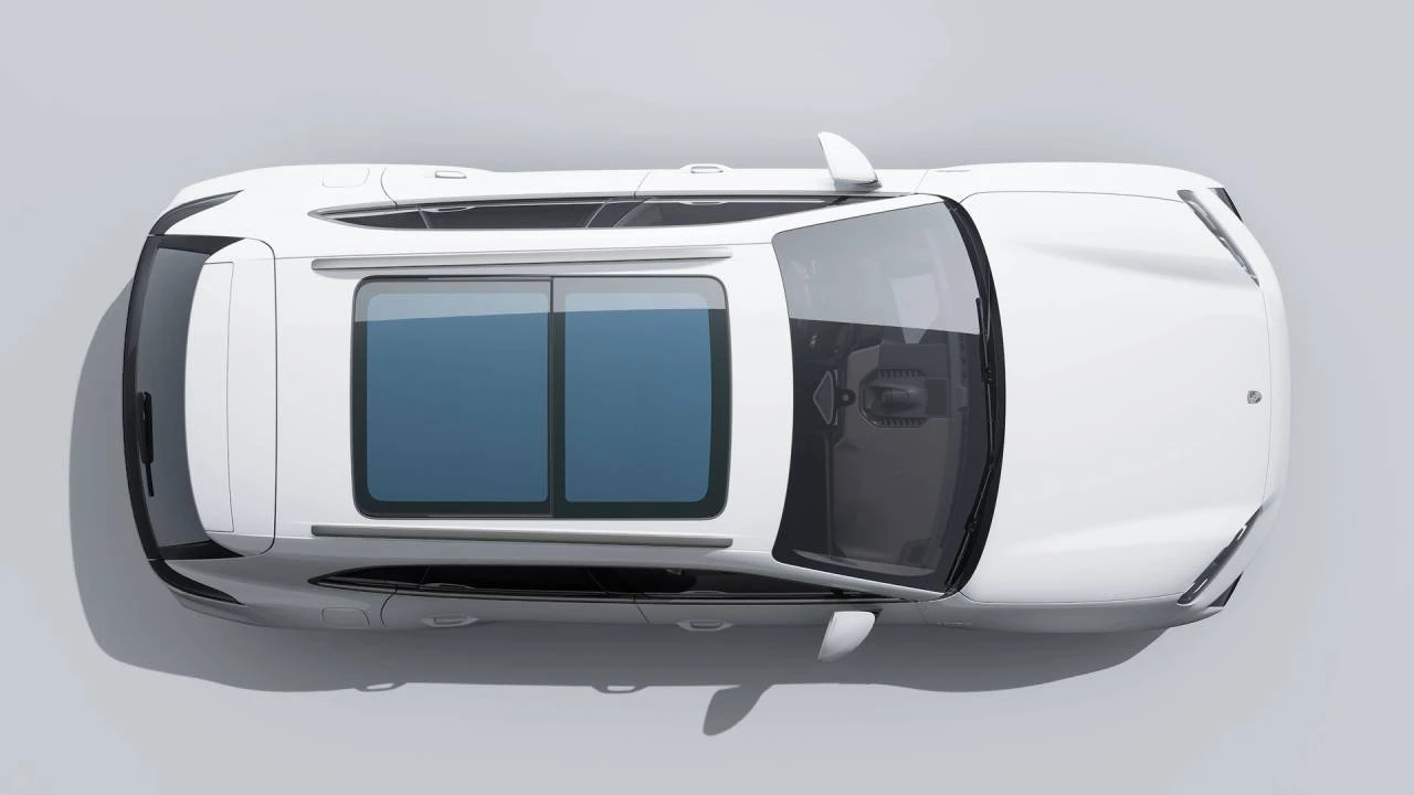 2026 Porsche 9Y0/9Y3 Cayenne Turbo - Image 5 of 14