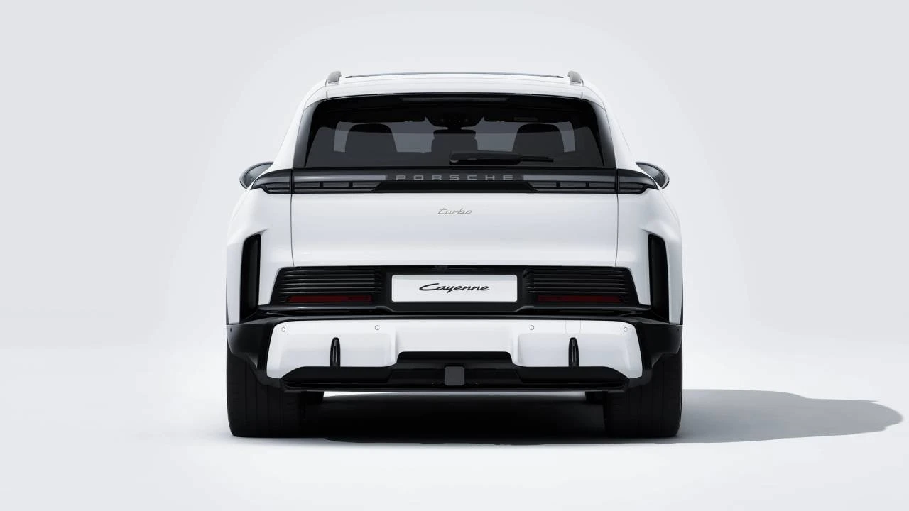 2026 Porsche 9Y0/9Y3 Cayenne Turbo - Image 7 of 14