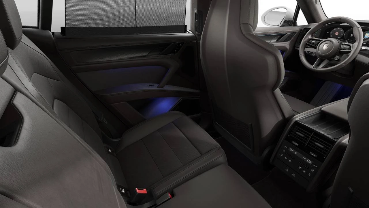 2026 Porsche 9Y0/9Y3 Cayenne Turbo - Image 14 of 14