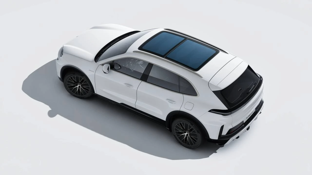 2026 Porsche 9Y0/9Y3 Cayenne Turbo - Image 4 of 14