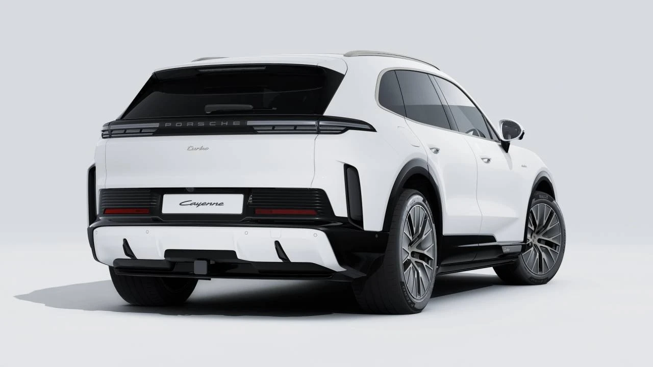 2026 Porsche 9Y0/9Y3 Cayenne Turbo - Image 9 of 14