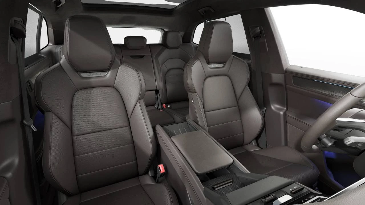 2026 Porsche 9Y0/9Y3 Cayenne Turbo - Image 12 of 14