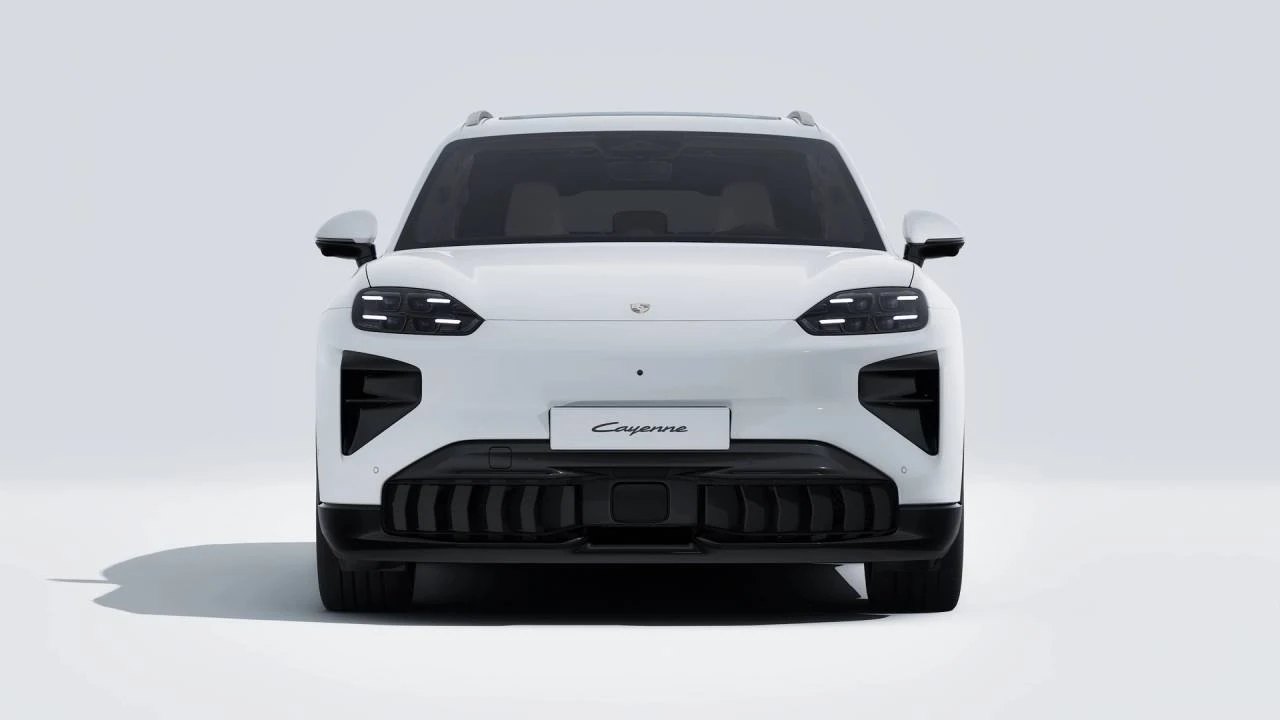 2026 Porsche 9Y0/9Y3 Cayenne Turbo - Image 8 of 14