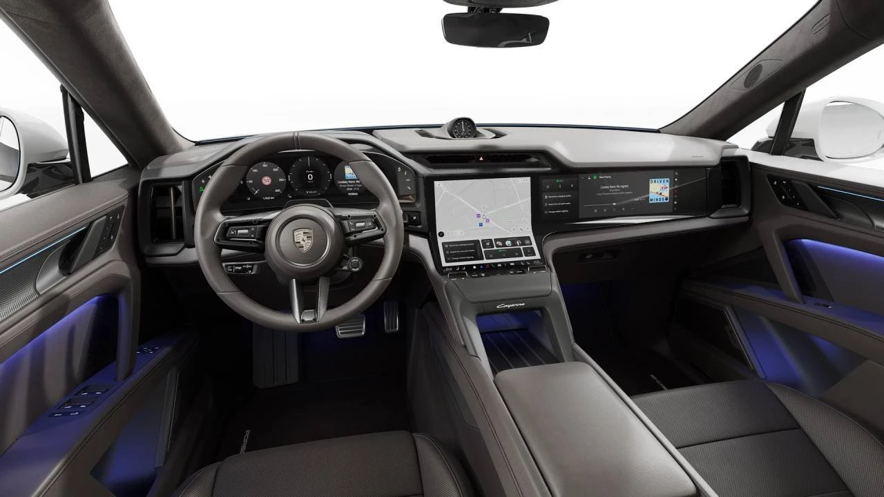 2026 Porsche 9Y0/9Y3 Cayenne Turbo - Image 11 of 14