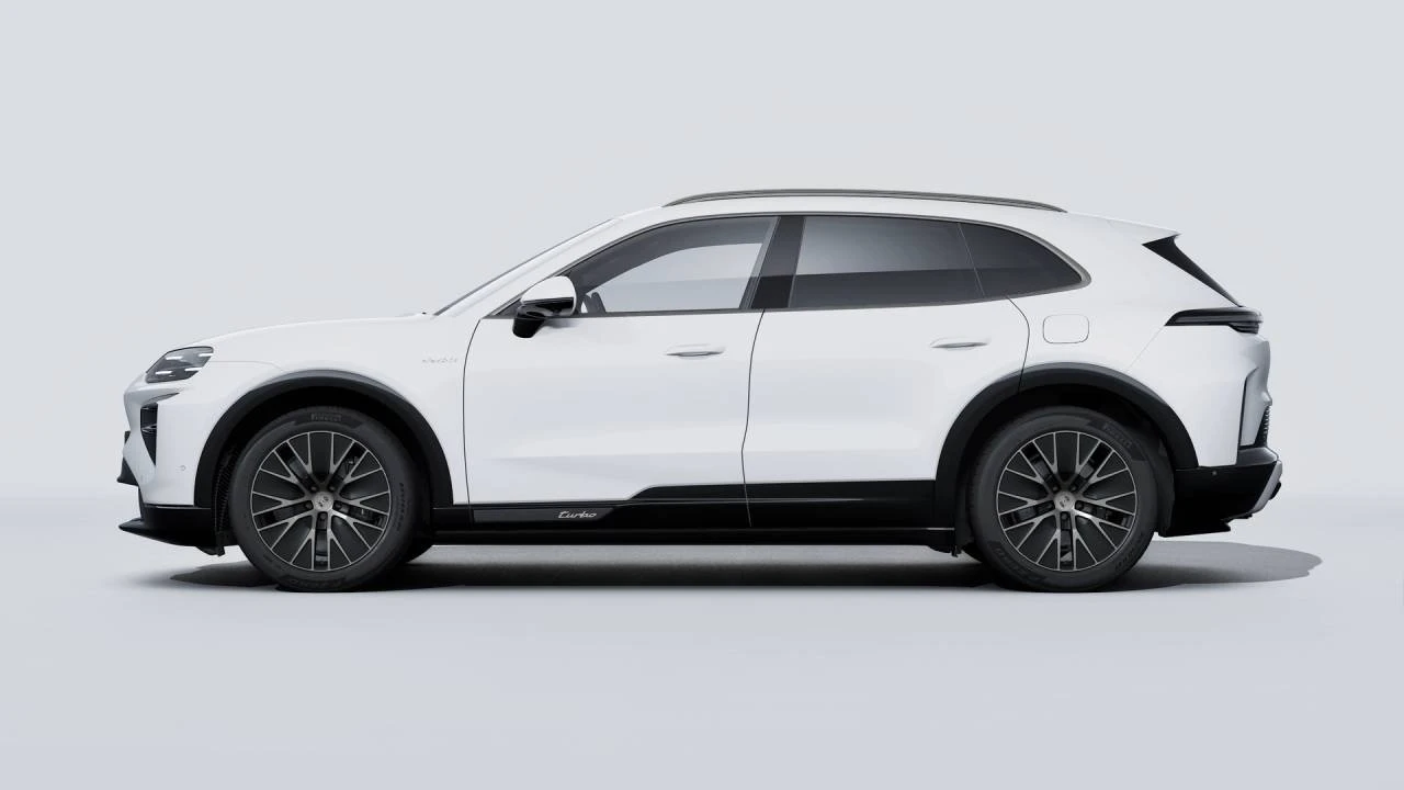 2026 Porsche 9Y0/9Y3 Cayenne Turbo - Image 2 of 14