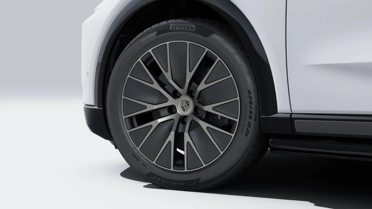 2026 Porsche 9Y0/9Y3 Cayenne Turbo - Image 10 of 14
