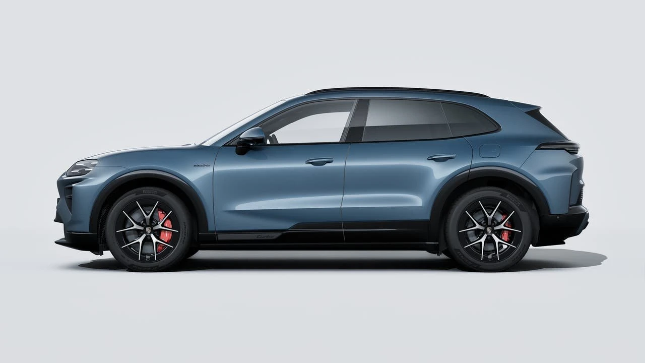 2026 Porsche 9Y0/9Y3 Cayenne Turbo - Image 2 of 14