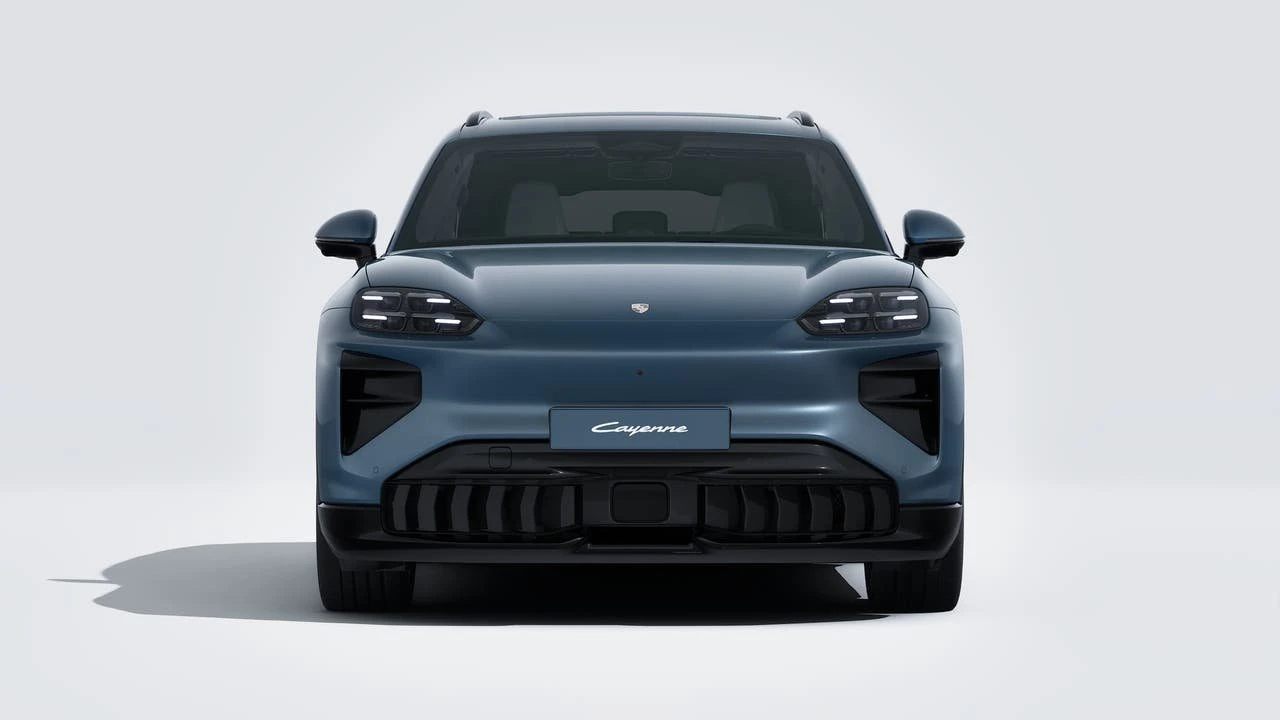 2026 Porsche 9Y0/9Y3 Cayenne Turbo - Image 8 of 14