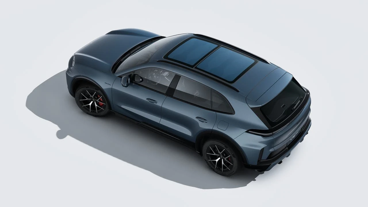 2026 Porsche 9Y0/9Y3 Cayenne Turbo - Image 4 of 14