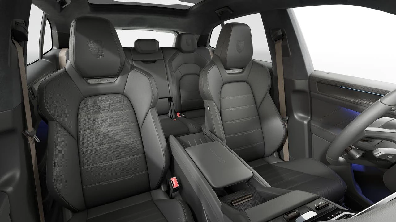 2026 Porsche 9Y0/9Y3 Cayenne Turbo - Image 12 of 14