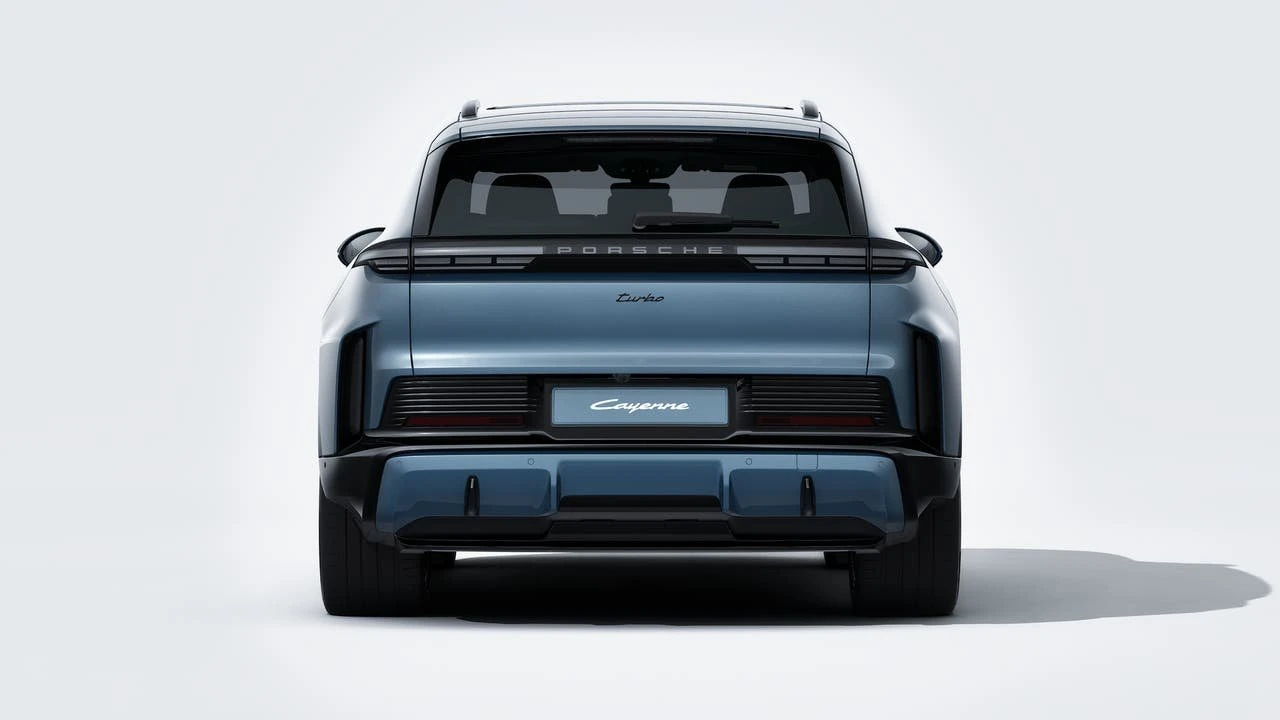 2026 Porsche 9Y0/9Y3 Cayenne Turbo - Image 7 of 14