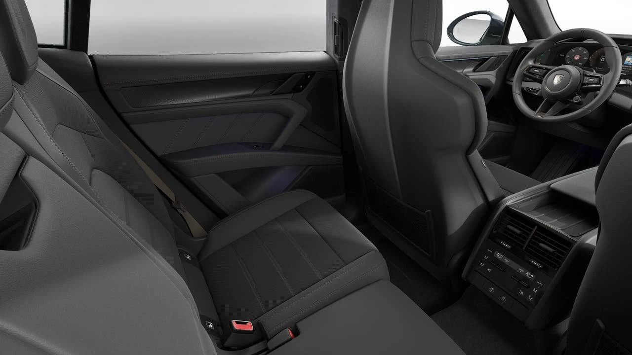 2026 Porsche 9Y0/9Y3 Cayenne Turbo - Image 14 of 14