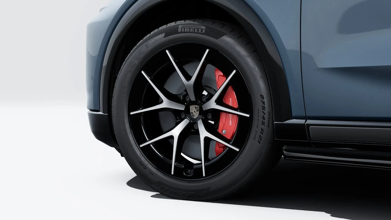 2026 Porsche 9Y0/9Y3 Cayenne Turbo - Image 10 of 14