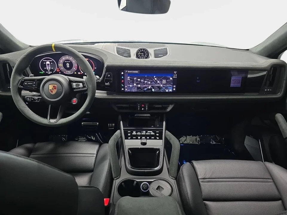 2026 Porsche 9Y0/9Y3 Cayenne Turbo GT - Image 12 of 31