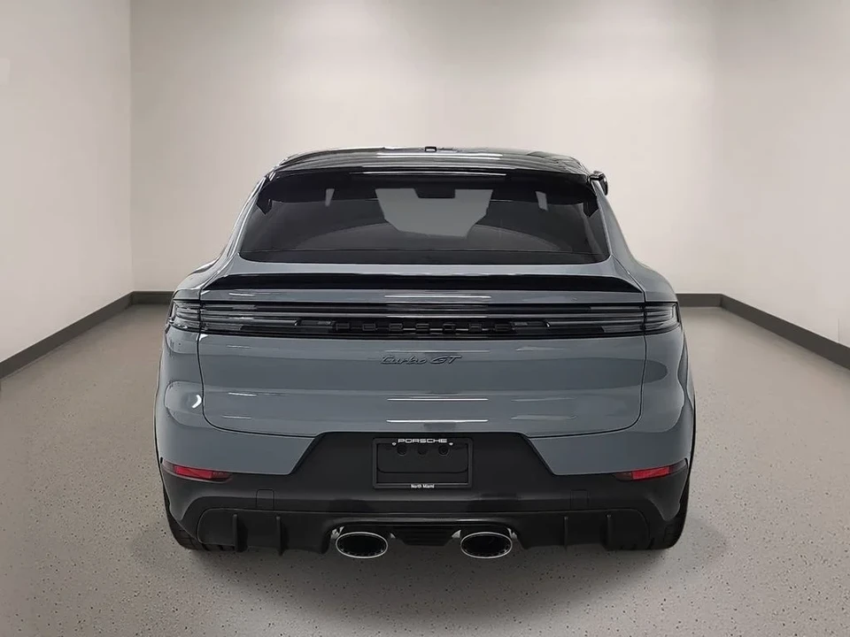 2026 Porsche 9Y0/9Y3 Cayenne Turbo GT - Image 6 of 31