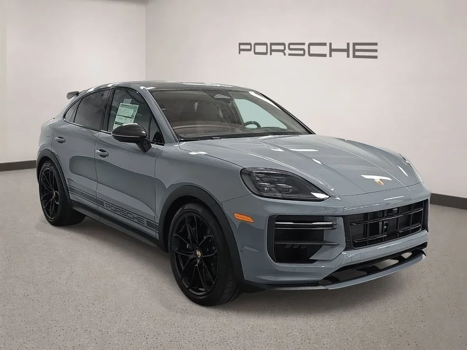 2026 Porsche 9Y0/9Y3 Cayenne Turbo GT - Image 8 of 31