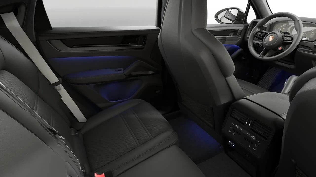 2026 Porsche 9Y0/9Y3 Cayenne Turbo GT - Image 14 of 14