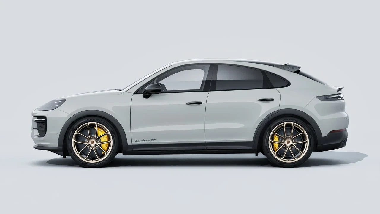 2026 Porsche 9Y0/9Y3 Cayenne Turbo GT - Image 2 of 14