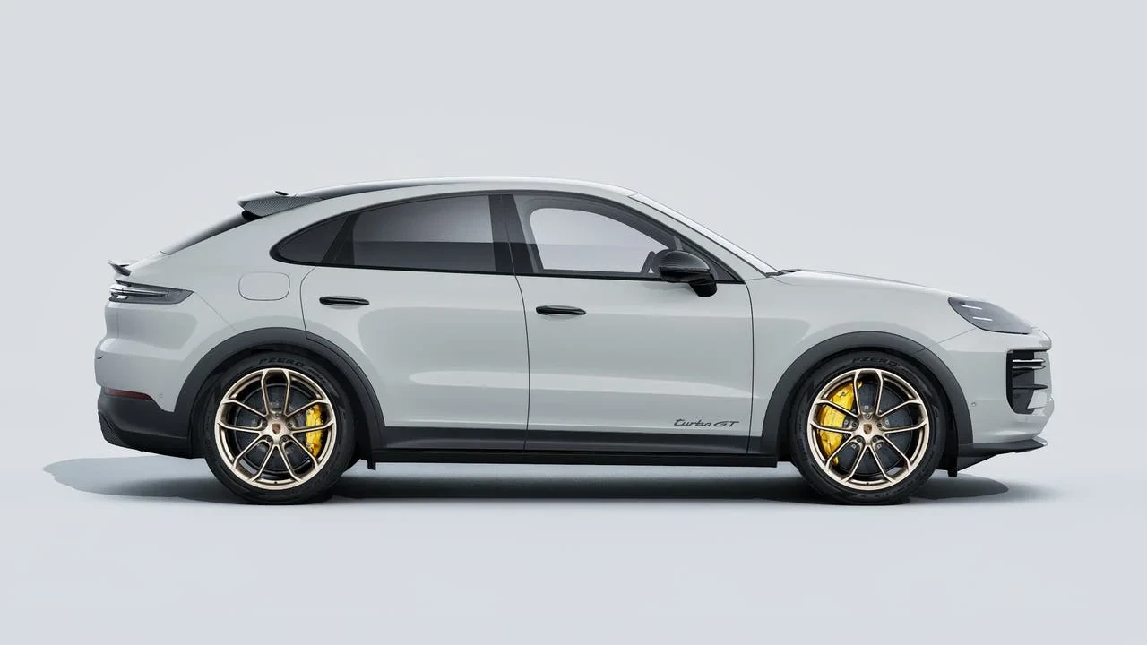 2026 Porsche 9Y0/9Y3 Cayenne Turbo GT - Image 6 of 14