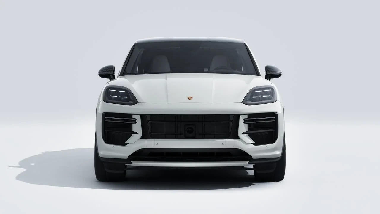 2026 Porsche 9Y0/9Y3 Cayenne Turbo GT - Image 8 of 14