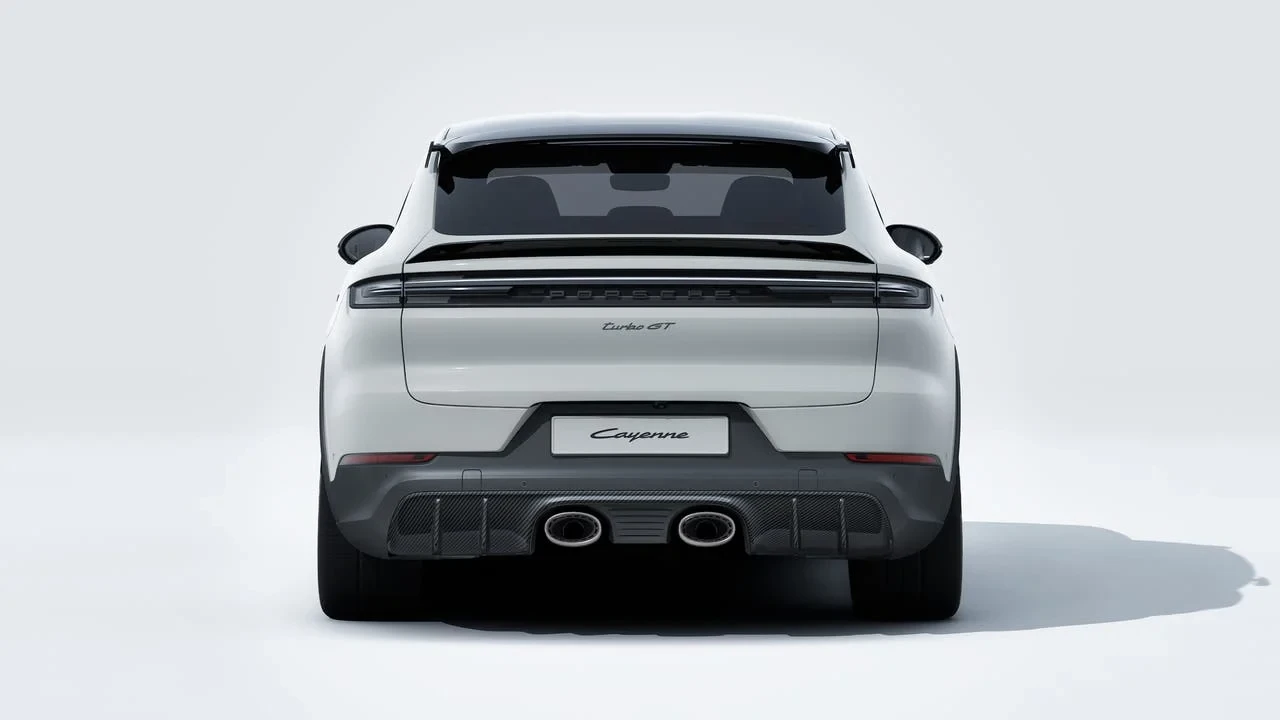 2026 Porsche 9Y0/9Y3 Cayenne Turbo GT - Image 7 of 14