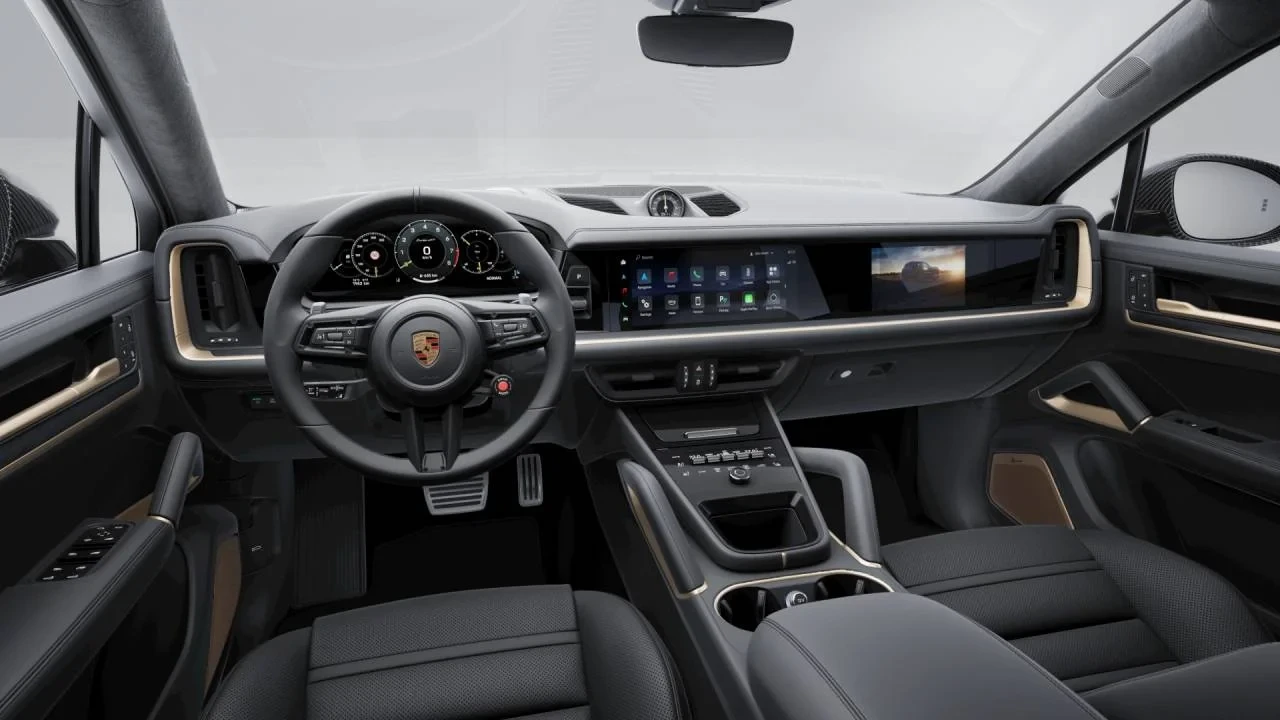 2026 Porsche 9Y0/9Y3 Cayenne Turbo GT - Image 9 of 10
