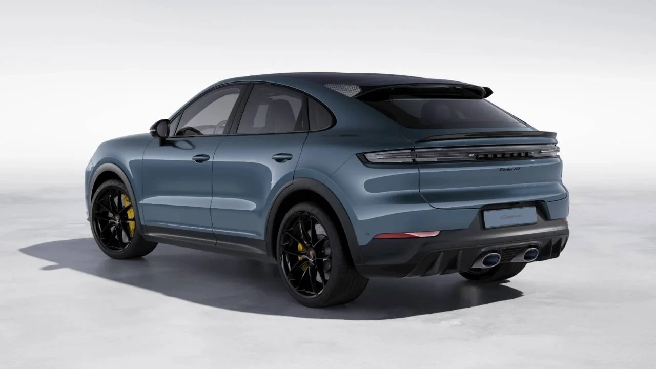 2026 Porsche 9Y0/9Y3 Cayenne Turbo GT - Image 3 of 10